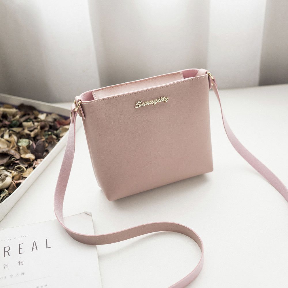 Soft Leather Women Bag Set Luxury Brand Fashion Designer Female Shoulder Bag