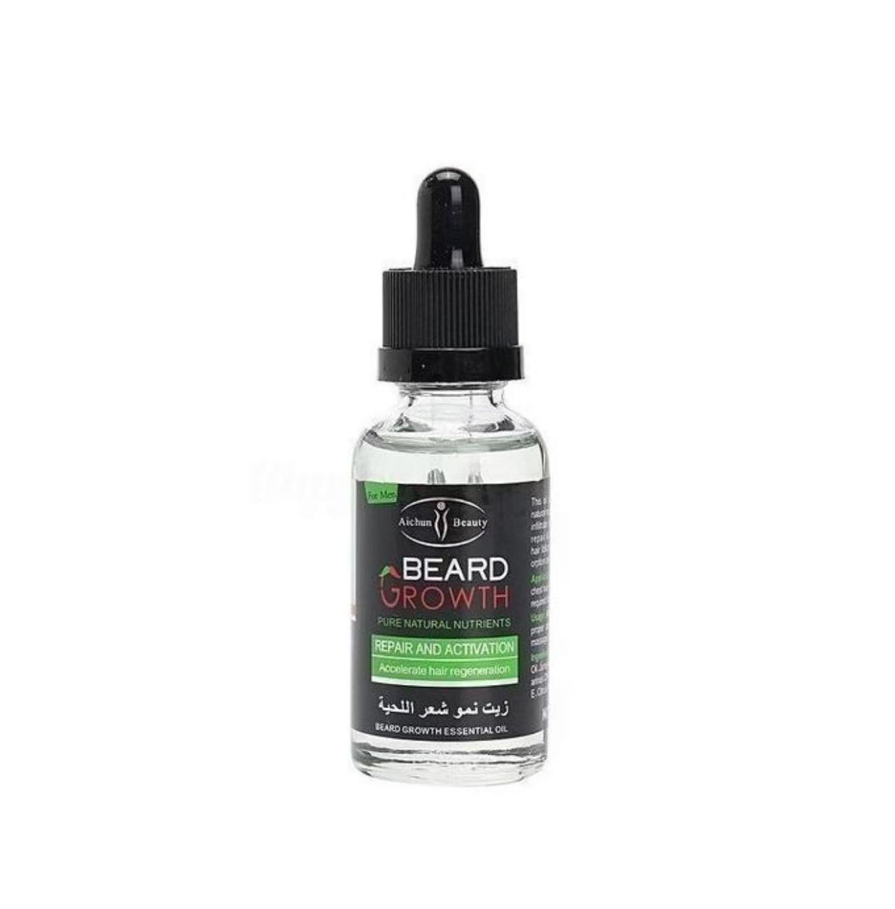 Beard Growth Essential Oil 30ml