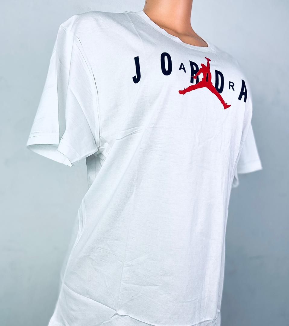 Nike Air Jordan t shirt  retro white red black luxury Design New Brand Basketball Casual Sweatshirts