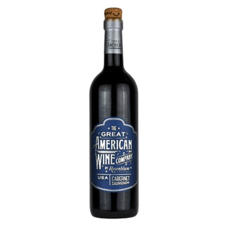 The Great American Wine Company 25CL