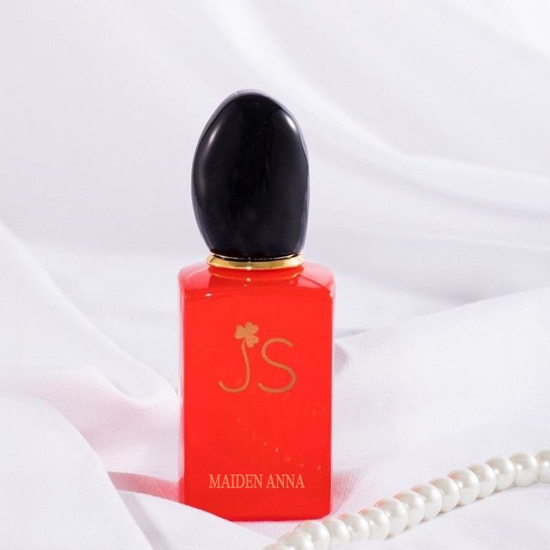 JS perfume for women new Passione Red Love fragrance 30ml holiday gift
