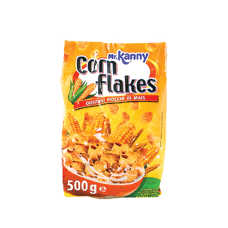 Mr Kanny  Cornflakes