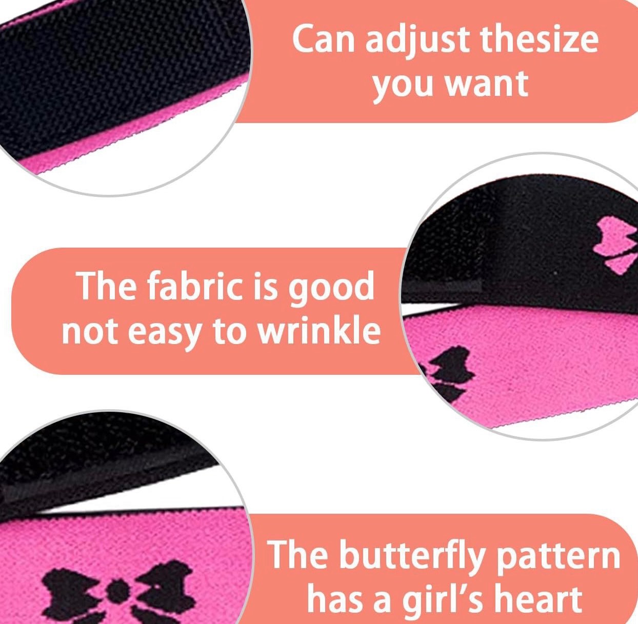 Turban Headbands for Women Boho Headwrap Knotted Plain Girls Hair Bands Elastic for Yoga Workout Bow Hair Accessories, Solid Colors，3pack