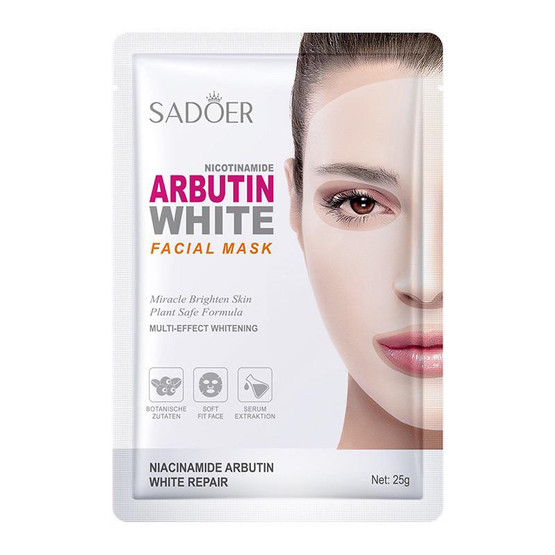Beauty Product Skin Care Facial Mask Whitening and Moisturizing Face Sheet Mask