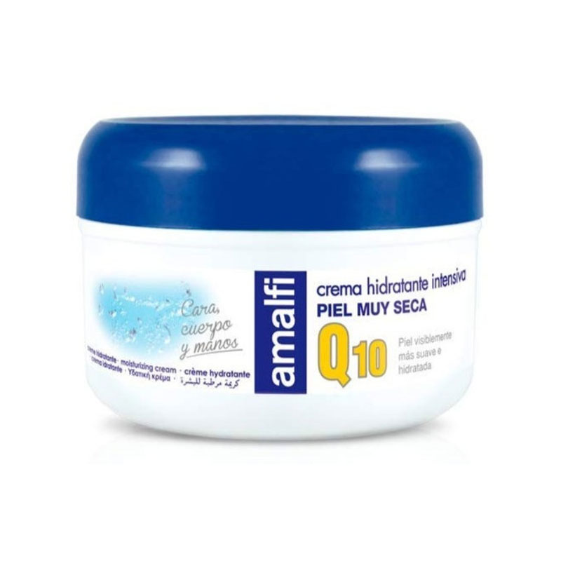 Amalfi Moisturizing Cream 200ml (6.76fl oz)