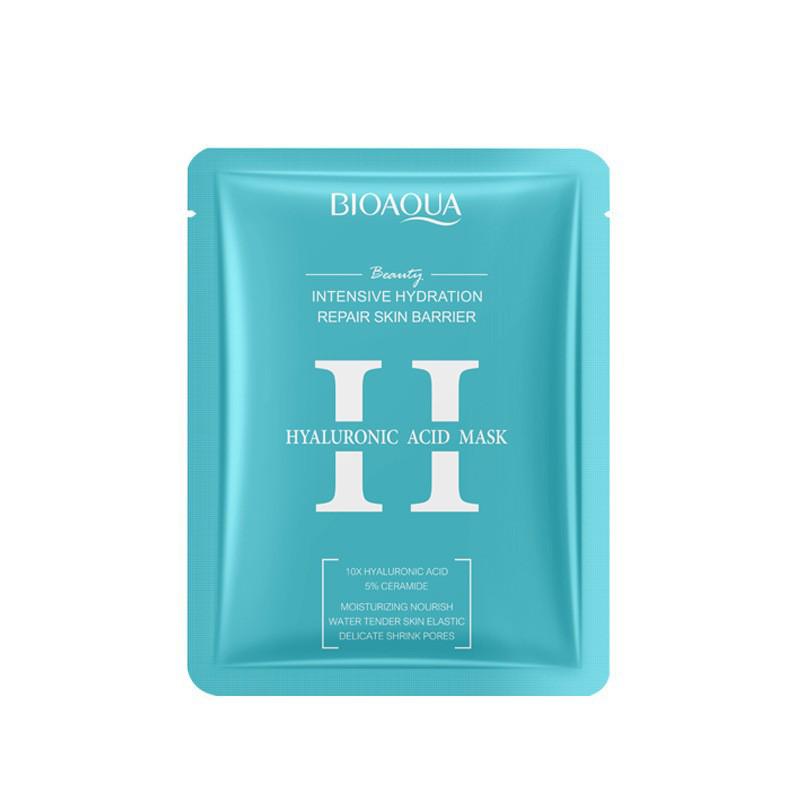 Randomly picked sheet mask for Moisturizing, oil control, anti-acne, pores shrinking, hydrating and other skin care benefits tackling various skin conditions, with gifts