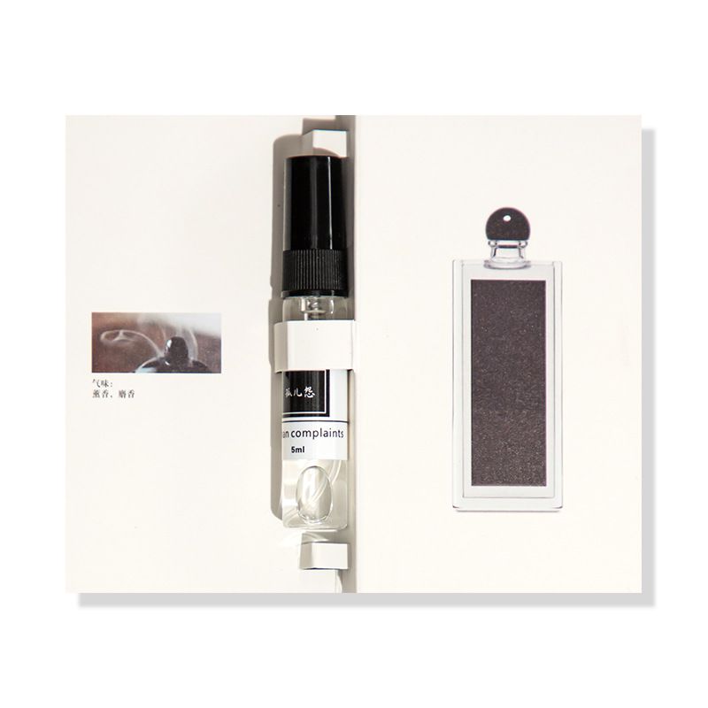 【Niche Specialty】5ml Perfume Samples - Designer Fragrance Dupes & Luxury Alternatives for Women & Men | Travel-Size