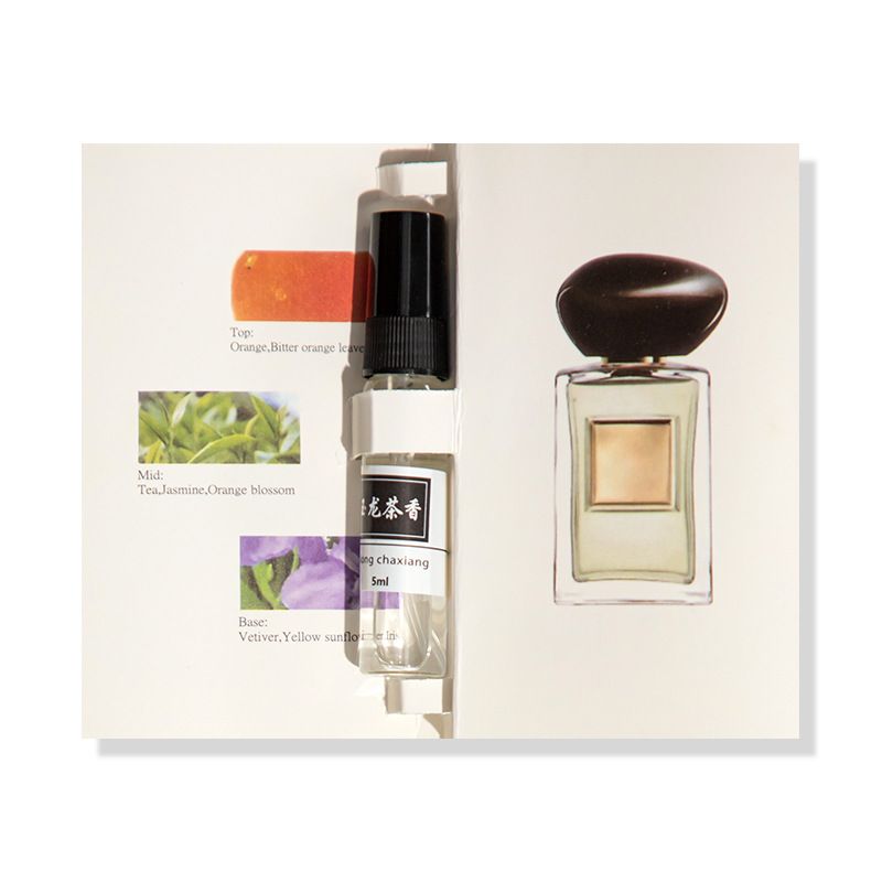 【Niche Specialty】5ml Perfume Samples - Designer Fragrance Dupes & Luxury Alternatives for Women & Men | Travel-Size
