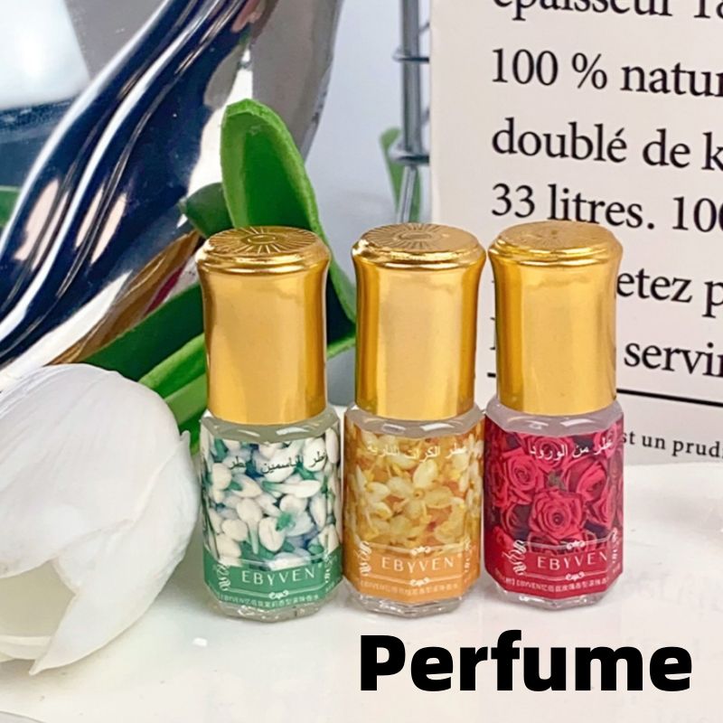 Perfume yaraperfume High purity gold essence long lasting fragrance CRRSHOP 3ml Women's Perfume 