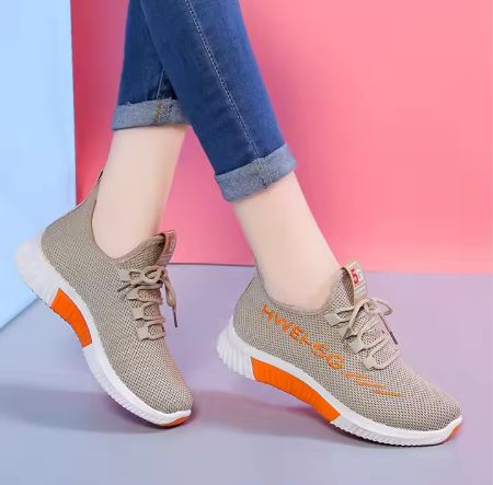 women's sports shoes casual shoes with soft and comfortable soles