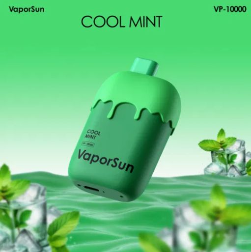 VaporSun 10000 puffs Vape Disposable e-cigarette 15ml 500mah type-C Port,5%,2% 12000 puffs 15000 puffs 20000 puffs 25K puffs 