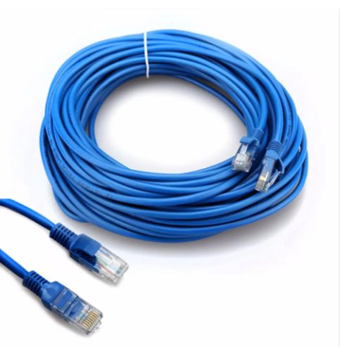 Multi Cat 5E Cable UTP Ethernet Cat 5E 305M Network Cable Outdoor / Length20M