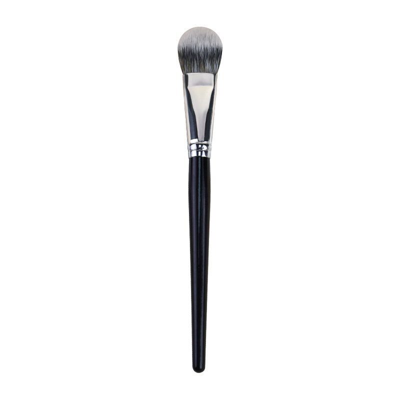 All-in-One Professional Makeup Brush Set Ultra Soft Fluffy Sloped Brush Foundation Loose Powder Blush Concealer Eyeshadow Highlight Eyebrow Cosmetic Brushes for Beginners Daily Makeup
