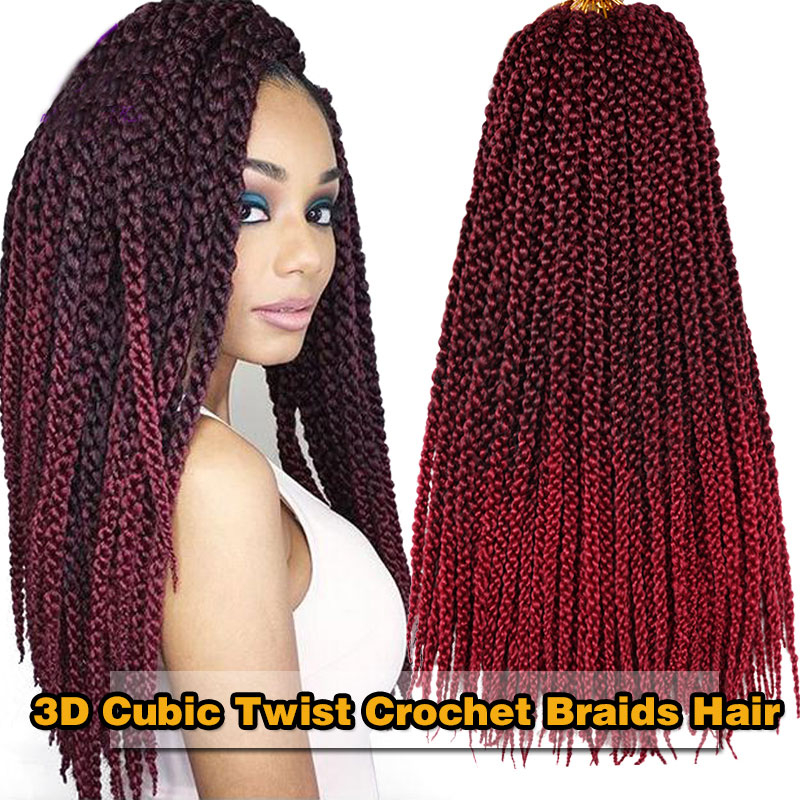 Cozy Cottage Wig 24 Inch 3D Cubic Twist Crochet Dreadlock Extensions for Man/Women,Full Head Handmade Permanent Human Loc Extension Black, Dreadlocks African Dreadlocks 
