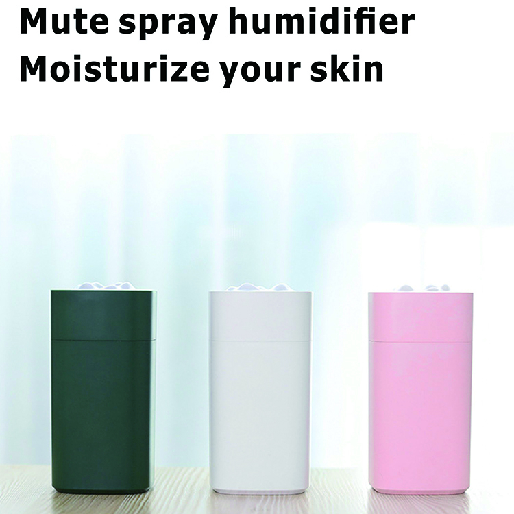 usb small household humidifier mute spray office aroma diffuser humidifier skin moisturizing deep humidifier