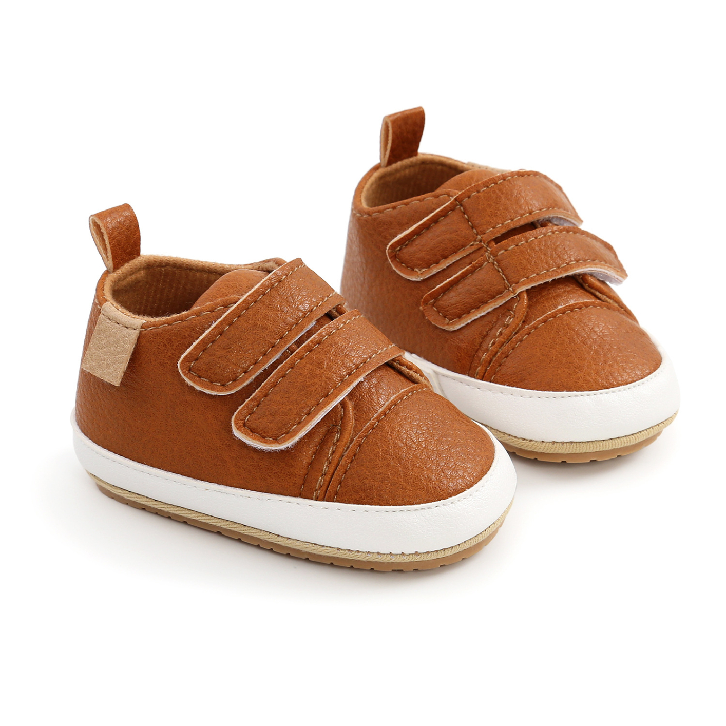 M1993 baby toddler shoes soft rubber sole Casual shoes for boys and girls