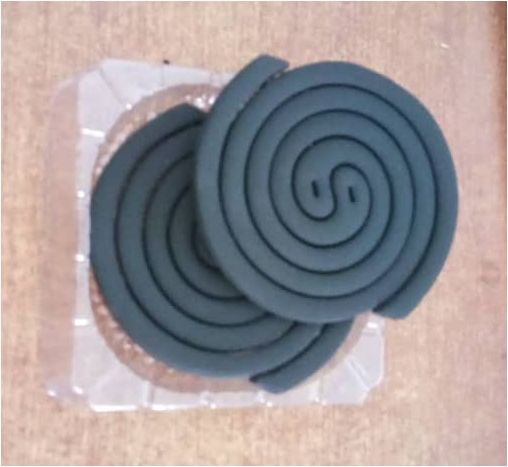 4PCS WELL COCKROACHES KILLER COIL {BUY 1 GET 1 FREE}