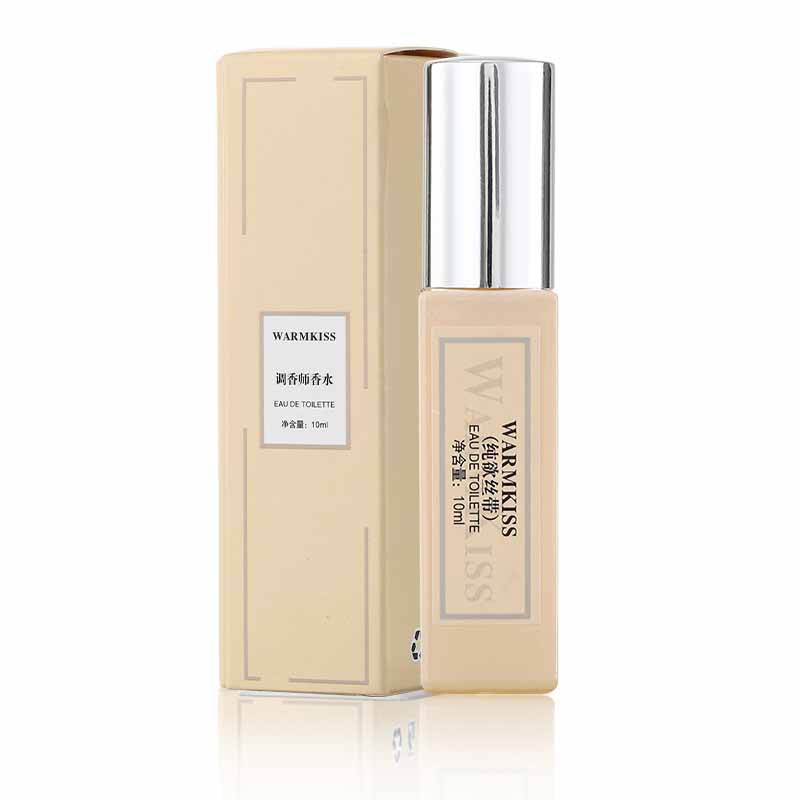 WARMKISS Women's Perfume Long-lasting Light Fragrance Skin Desire