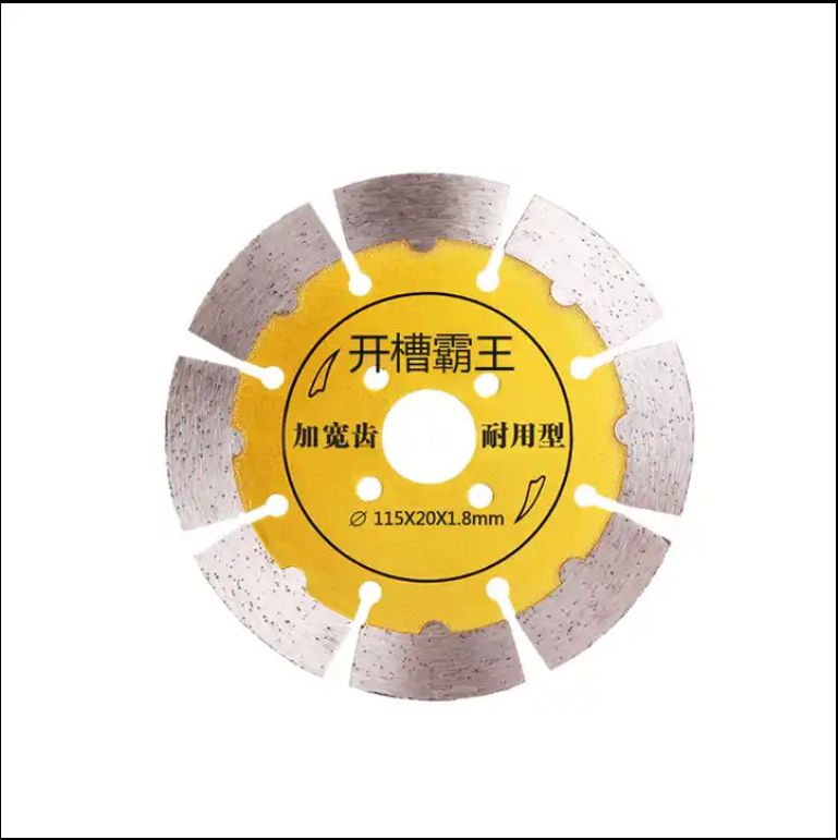 Disc Cutter Tools Diamond Wall Saw Blade for Dry Wet Cutting Stone Granite Marble Concrete Brick