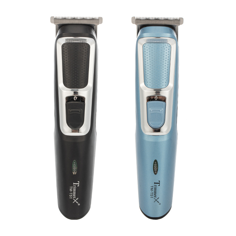 Electric hair clipper usb rechargeable home hair cutting tool