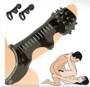 Cock Ring Sex Toy for Men