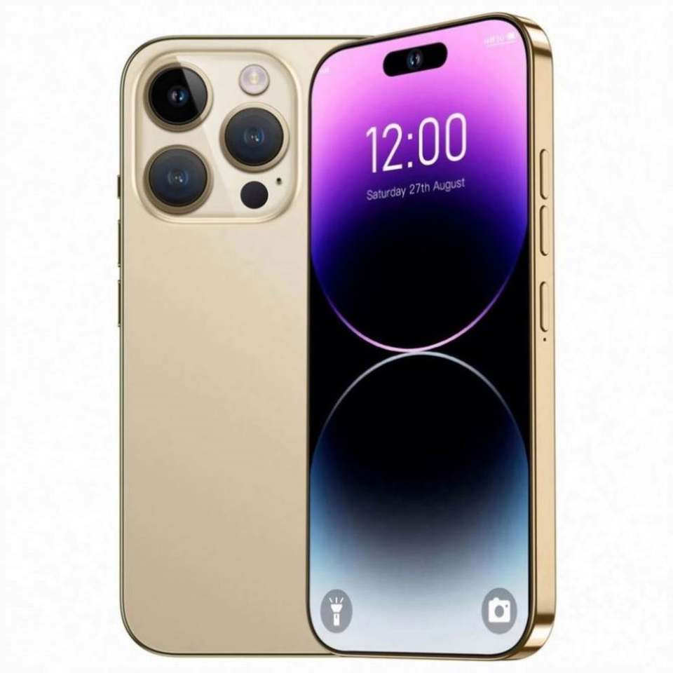 i14 pro max android smartphone mobile phone smart phones 5g smartphones
