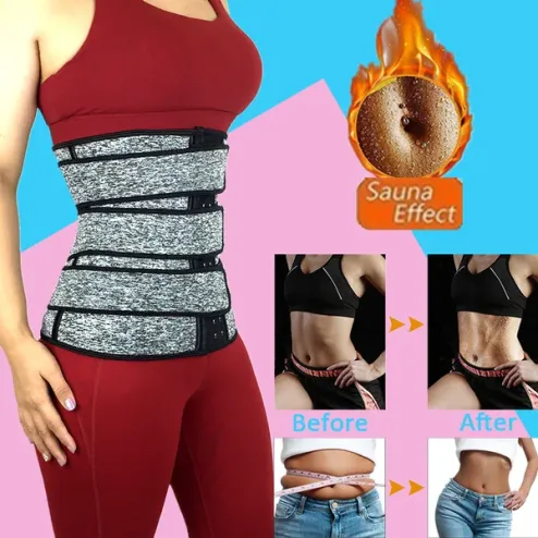 Waist Trainer Body Shaper Slim Belt For Women Tummy Control Modeling Strap  Waste Trainer Shapewear Women Corset Fajas Colombiana