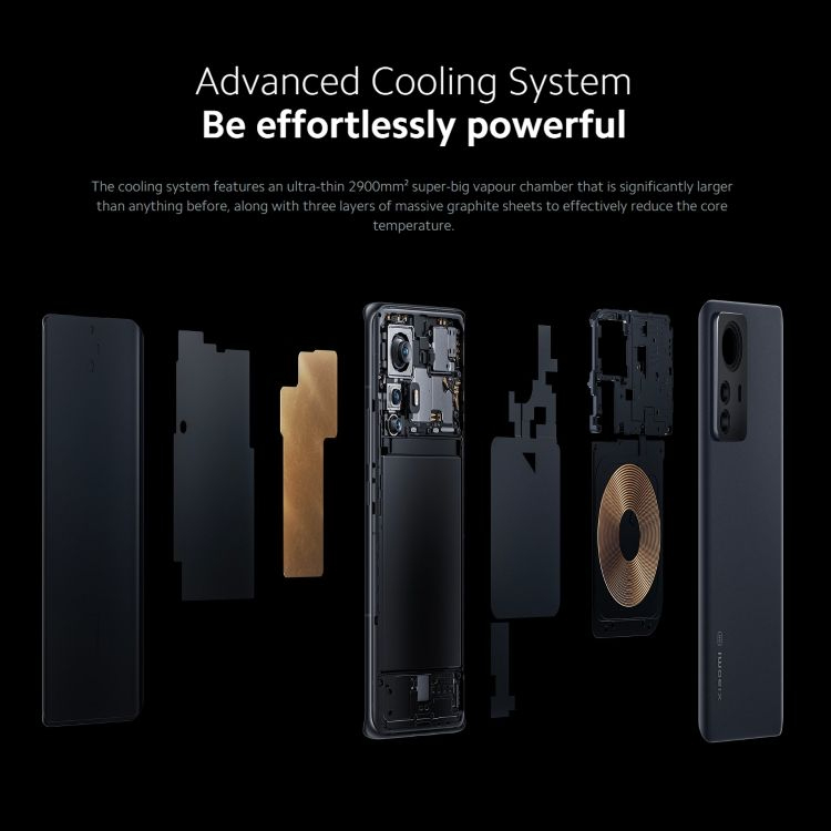 New Arrival celular xiaomi 12 Pro Global Version smart phone 50MP Camera 12GB+256GB mobile phones Android 5g smartphone
