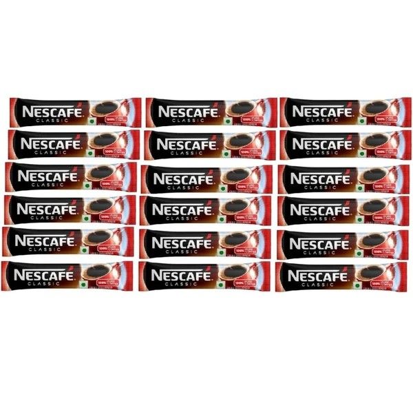 NESCAFE classic coffee 1.5g X10PCS