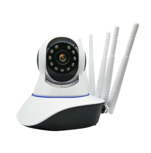 Remax Wireless Smart Camera - Model: Q5 - Motion Detection, Night Vision, AP hotspots, Two-way voice intercom, SD card storage