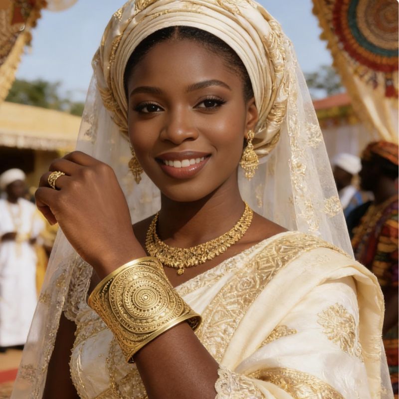 Wide Bracelet Pattern Personalized Bracelet 