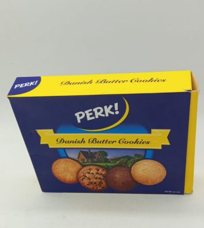 PERK Danish Butter Cookie Gift box 140G