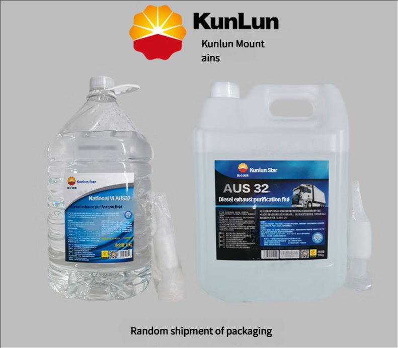 Urea Kunlun Star National Five National Six AUS 32 Diesel Exhaust Purification Fluid