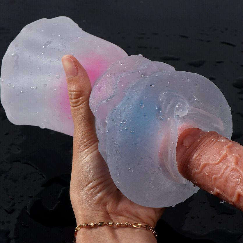 ADULT MALE Ultra Pocket Pussy Vagina Stroker Sleeve Sex Toy