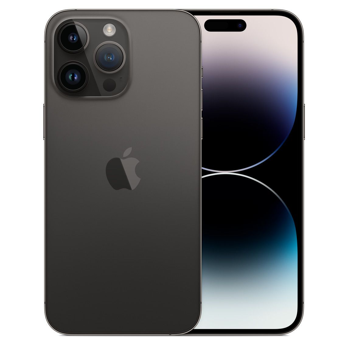 Apple iPhone 14 pro max black