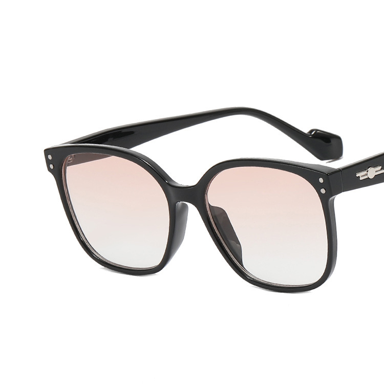 5523 polarized sunglasses for women classic vintage square frame glasses for men