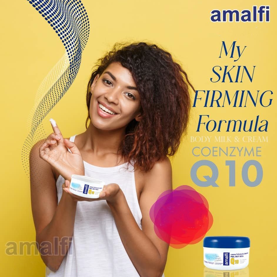 Amalfi Moisturizing Cream 200ml (6.76fl oz)
