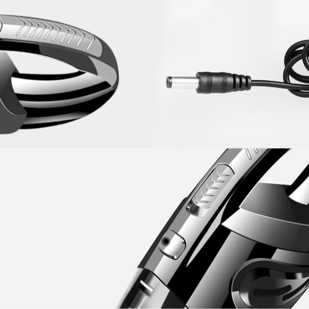 New Promotional Sale Car Vacuum Cleaner Portable Vacuum Cleaner Wet And Dry Storm Suction Car Vacuum Cleaner 