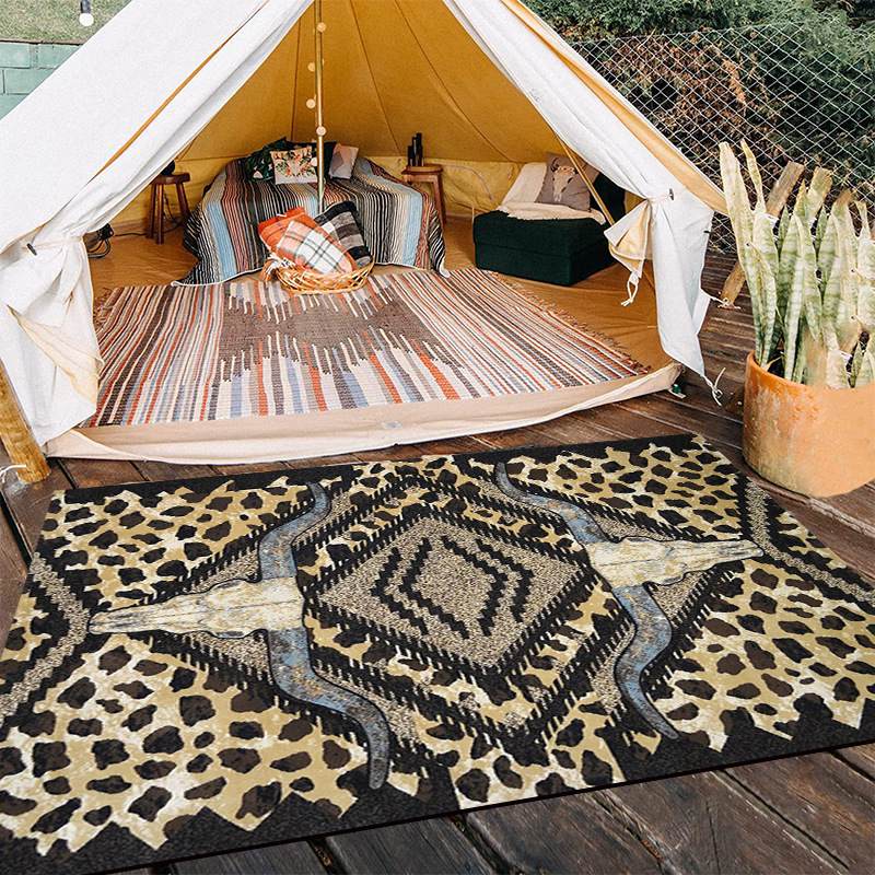 Abstract pattern, carpet, living room, dirt resistant, easy to clean, durable, anti slip, sofa and coffee table blanket CRRSHOP large size ,80*160cm,80*120cm,60*90cm,50*80cm,40*60cm,carpet ,floor mat