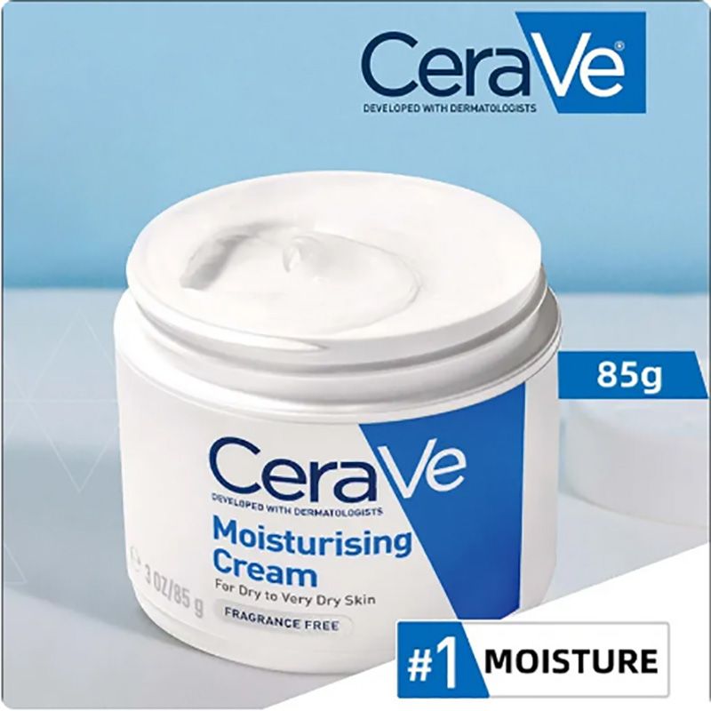 CeraVe Facial Essence Moisturizes A Alcohol Essence Emulsion Whitening Brightening Cream Facial Repair Product Eye Cream Skin Care