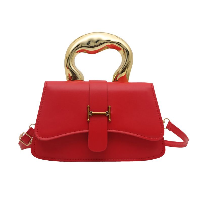 Miss DG 2025 new high-end shoulder messenger bag fashion handbag