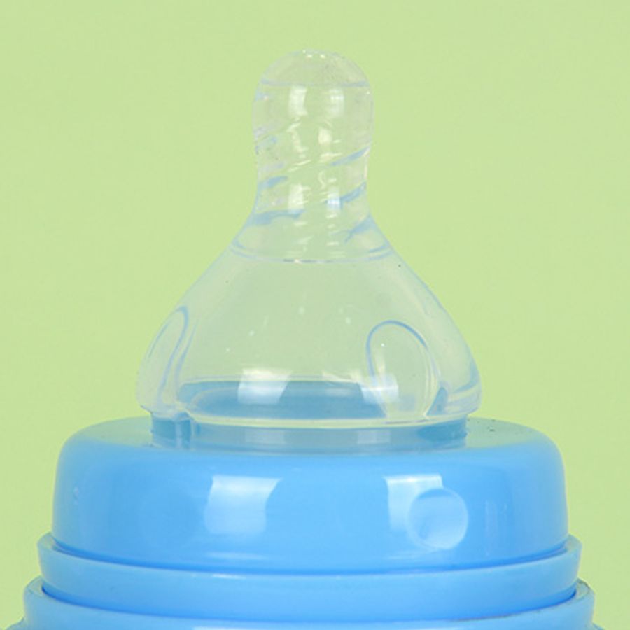 280ml Baby Feeding Plastic Bottle, Mother And Baby Products, Children's Baby Drinking Bottle, PP label Mouth Bottle Baby Bottle