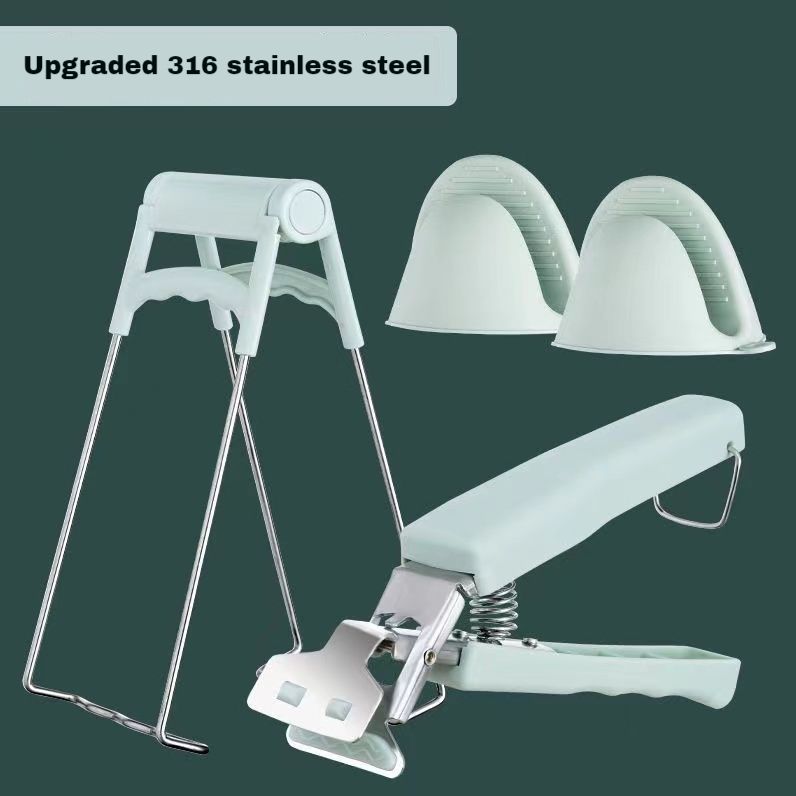 Overview

304 food grade stainless steel material, the material is safe to use, can be used directly open fire, do not pick the stove, can be used for oil filtering, kneading noodles, cooking noodles, cooking food, food storage.





















