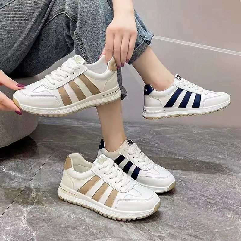 Women's shoes Fashion shoes summer new small white shoes Light comfortable sports shoes casual fashion soft sole soft surface women's running shoes 
FD-70