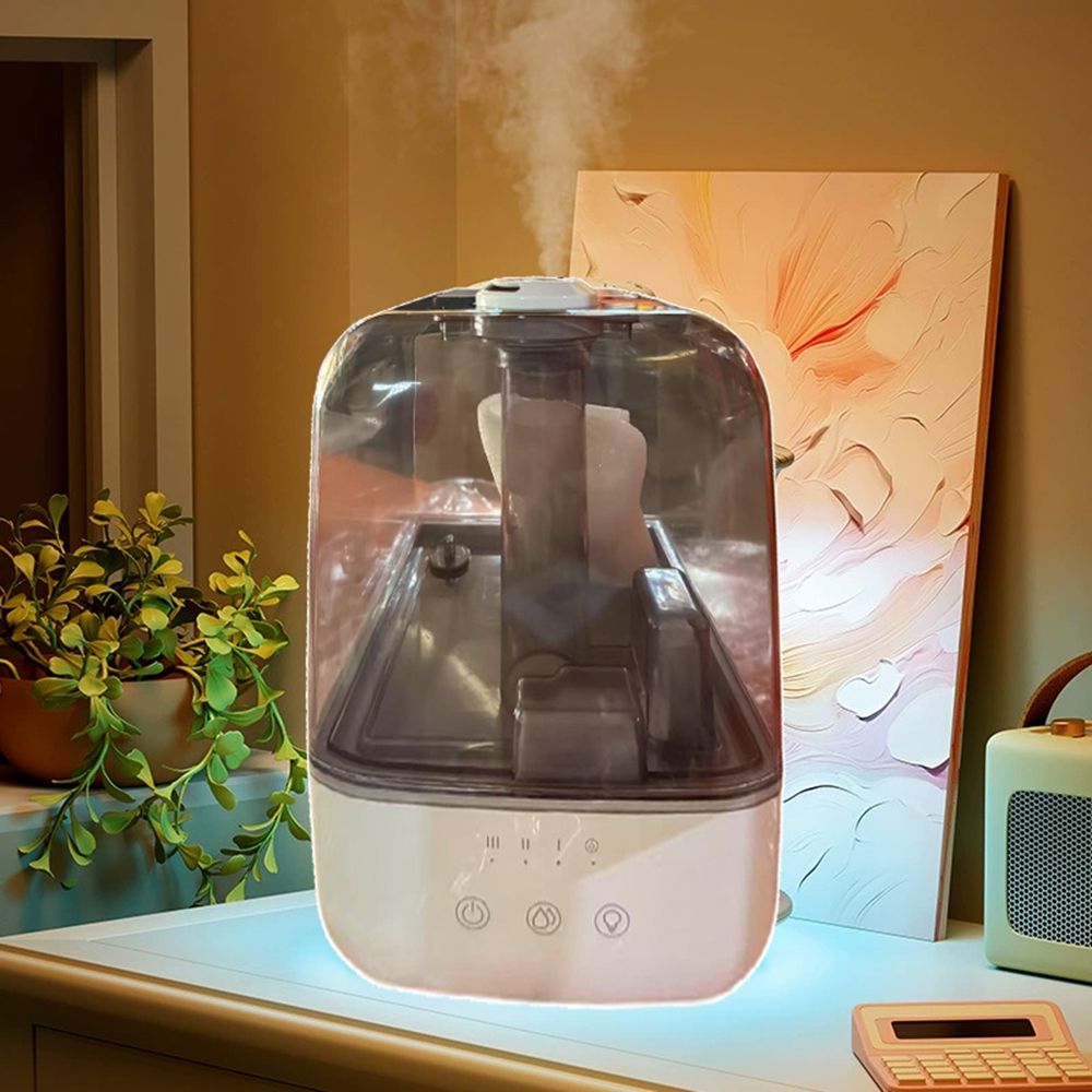 Meijia humidifier nano cloud mist humidifier bedroom silent large spray antibacterial purifier aromatherapy atomizer
