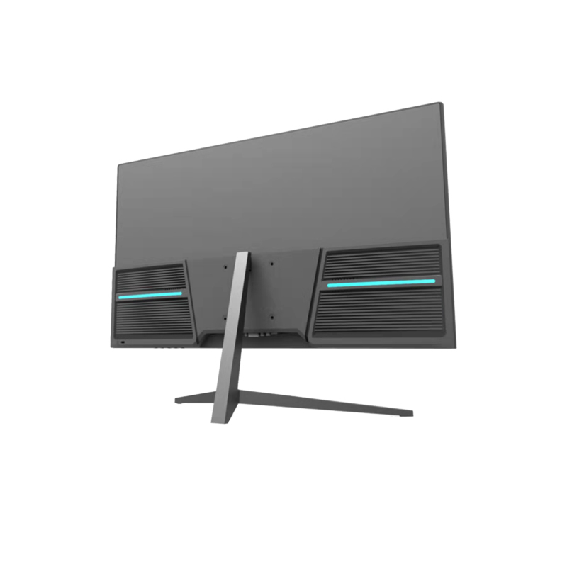 PC Monitor, 21.5-Inch Full HD Monitor 1920 x 1080P IPS Computer Screen, Frameless, 75Hz, 5ms, VGA & HDMI Ports, Monitor for Laptop/Xbox/PS3/PS4