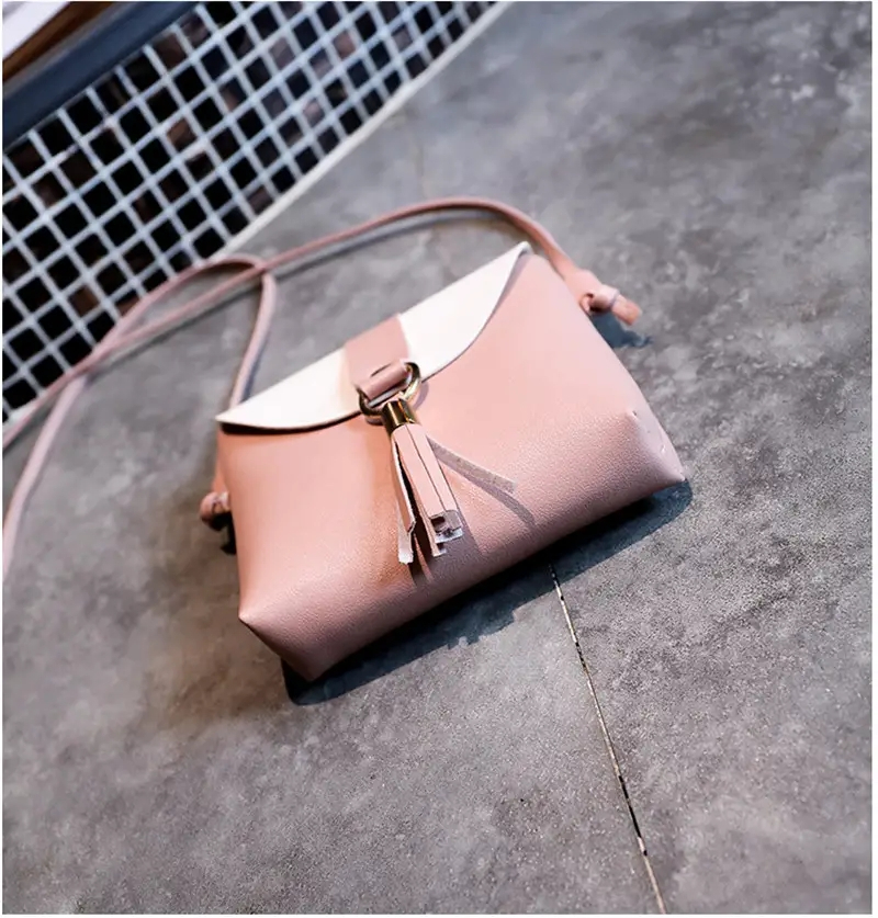 Lady Messenger Bag Promotional Campaign, Crazy Purchase Low Price Lovely Women Handbags