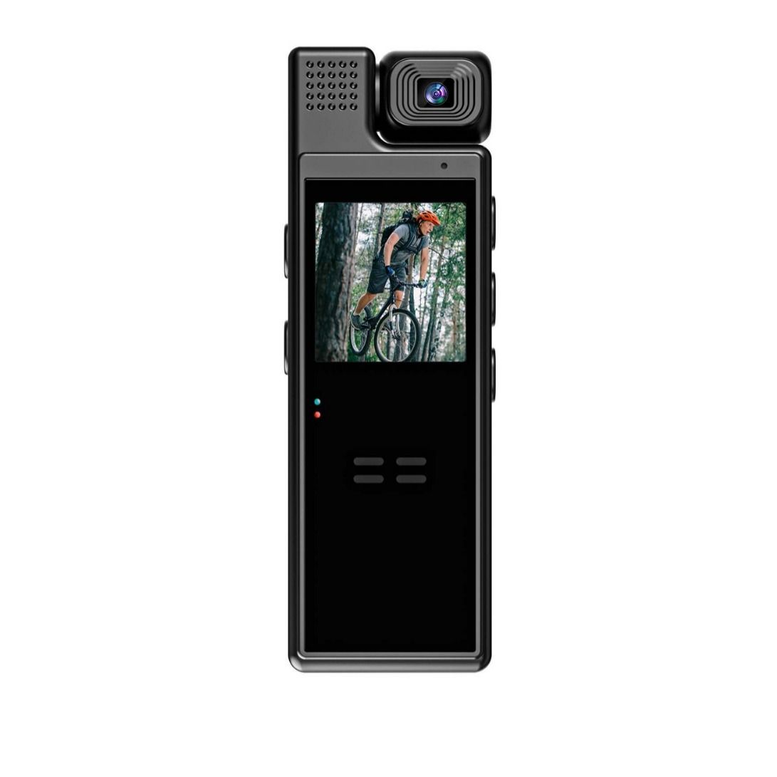L9 sports camera ultra-clear picture quality portable outdoor video wifi camera conference recorder recording pen HD night vision