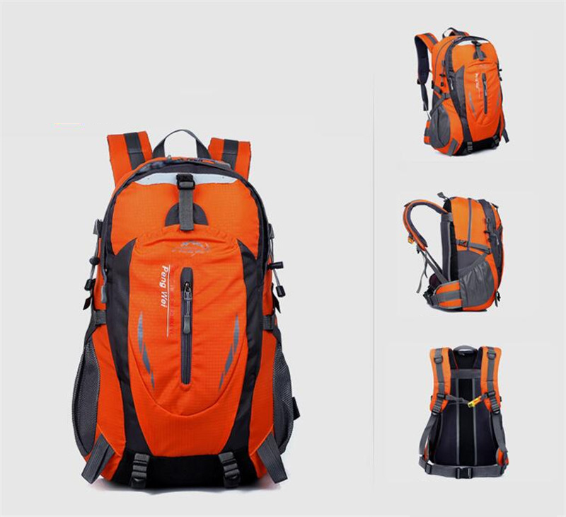 New Men Travel Backpack Nylon Waterproof Youth sport Bags Casual Camping Male Backpack Laptop Backpack Women Outdoor Hiking Bag