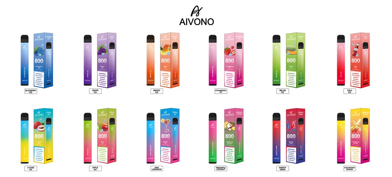 AIM PLUS 800PUFFS Ready To Puff And Go Electronic Cigarette Smoke Pod Vape Rechargeable Rruits Flavour E Juice Vapepen Ecig Ecigarette Series C
